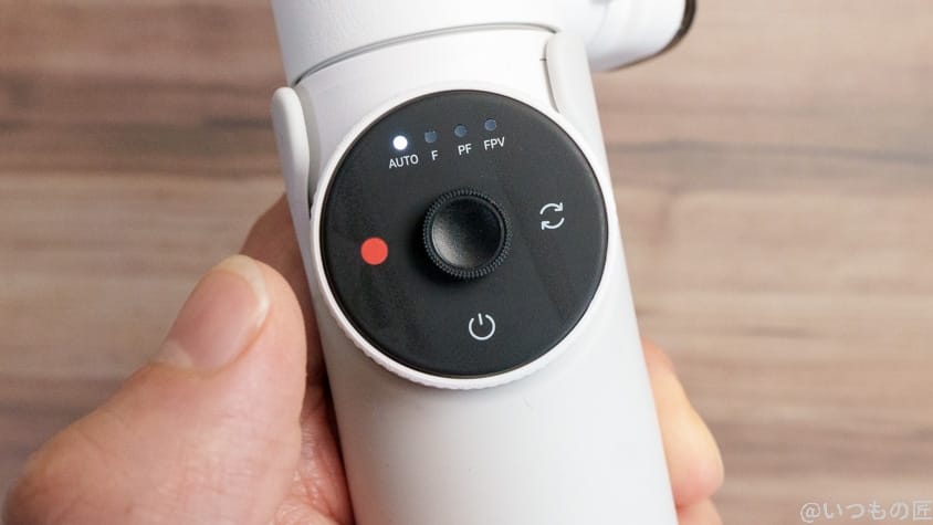 Insta360 Flow レビュー
スマートホイール