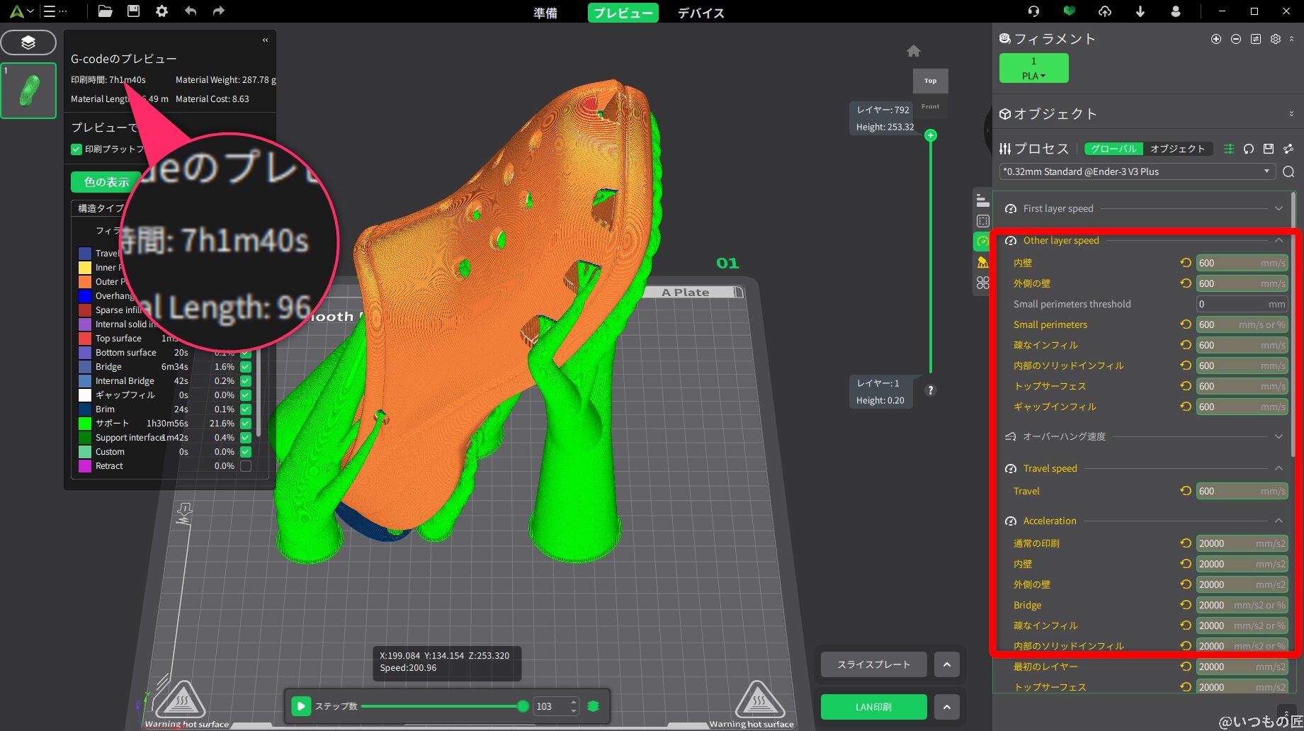 Ender-3 V3 Plus 比較
Ender-3 V3 Plus2