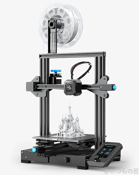 Ender-3 V3 Plus レビュー
Ender-3 V2