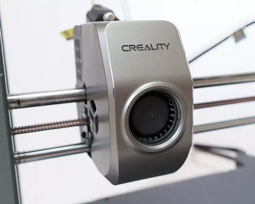 Ender-3 V3 Plus レビュー
エクストルーダー