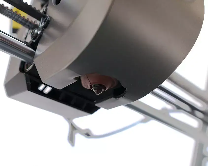 Ender-3 V3 Plus レビュー
一体型ノズル