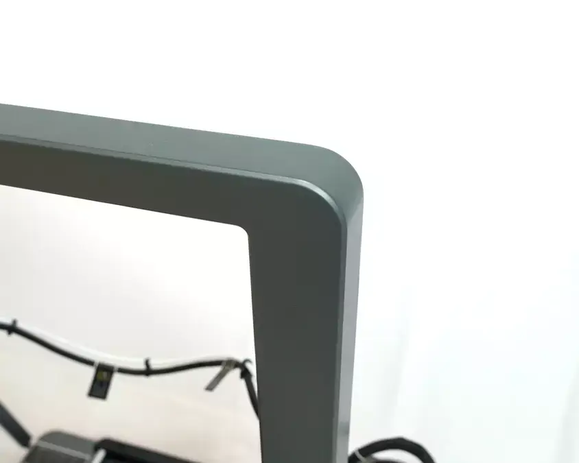 Ender-3 V3 Plus レビュー
Y軸の丸い角