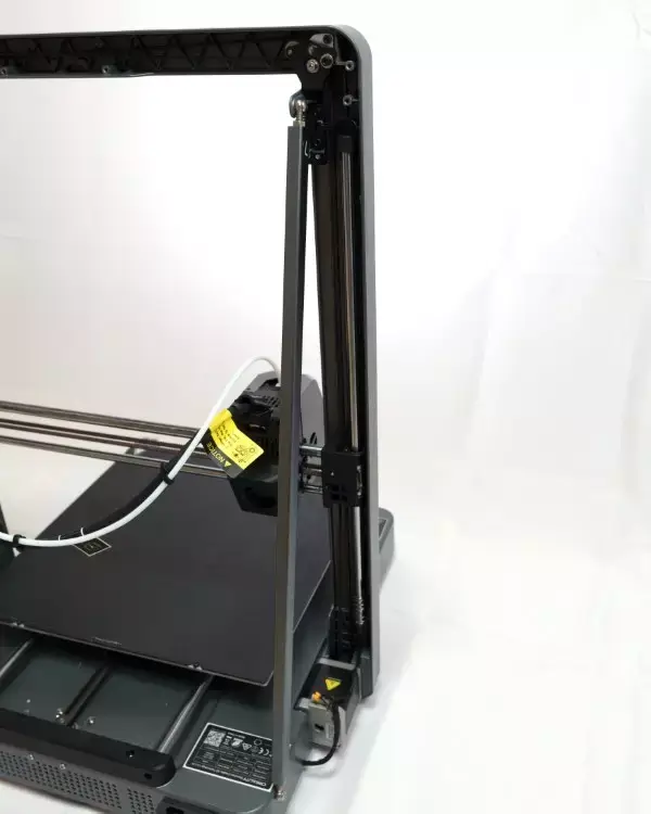 Ender-3 V3 Plus レビュー
Y軸の支柱