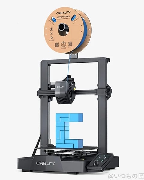 Ender-3 V3 Plus レビュー
Ender-3 V3 SE