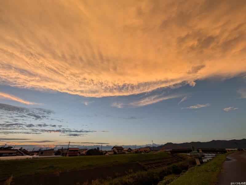 Google Pixel 9 Pro カメラ
Google Pixel 9 Pro で撮影した風景写真