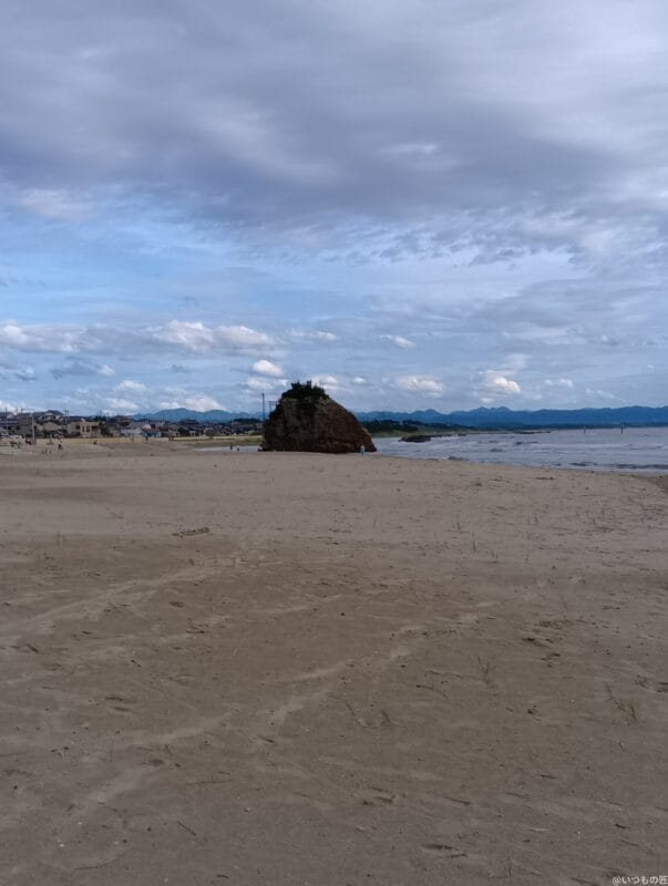 AQUOS wish4 カメラ AQUOS wish4 でズーム撮影した風景写真