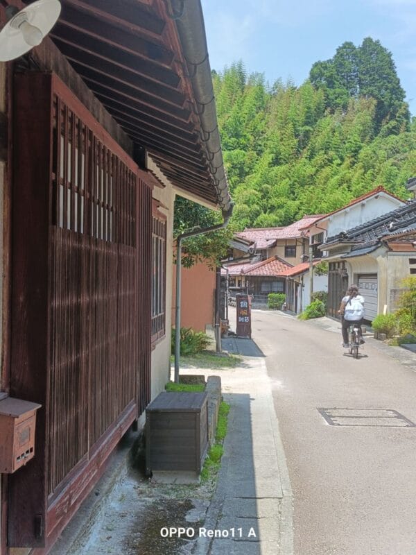 OPPO Reno11 A カメラ 
OPPO Reno11 A カメラで撮影した風景写真