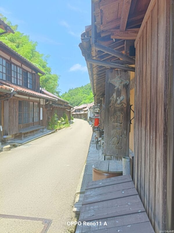 OPPO Reno11 A カメラ
OPPO Reno11 A カメラの風景写真