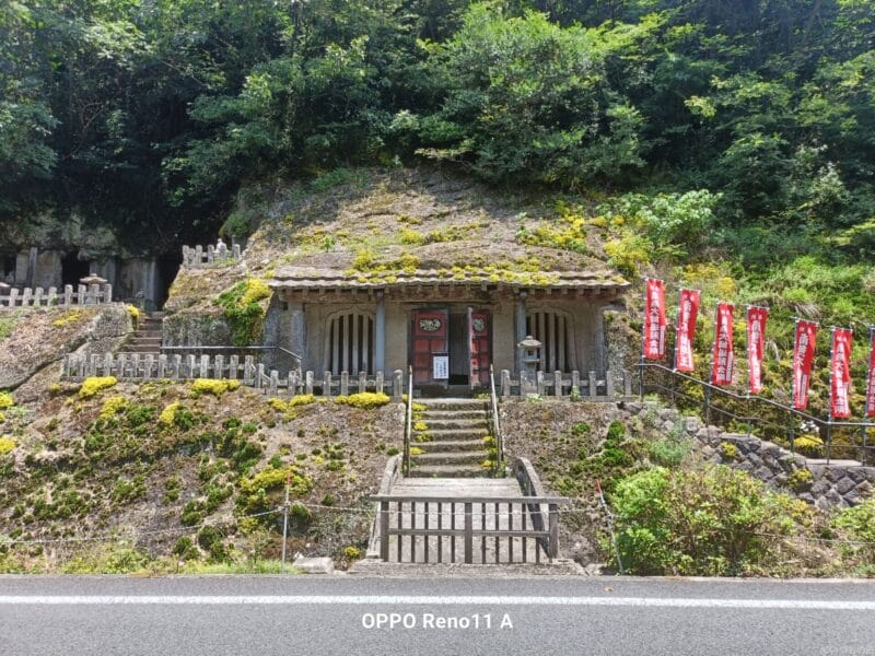 OPPO Reno11 A カメラ
OPPO Reno11 A カメラの風景写真