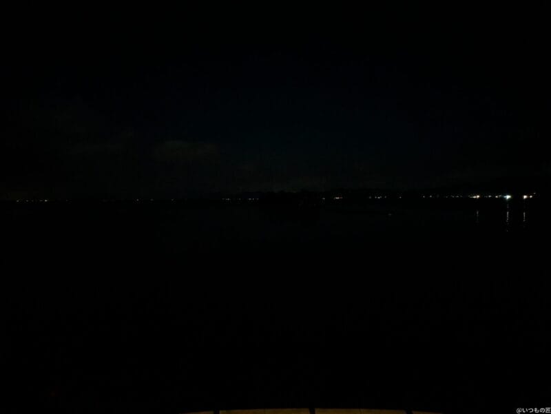 Google Pixel 8a カメラ
Google Pixel 8aの通常モードで夜間撮影した写真