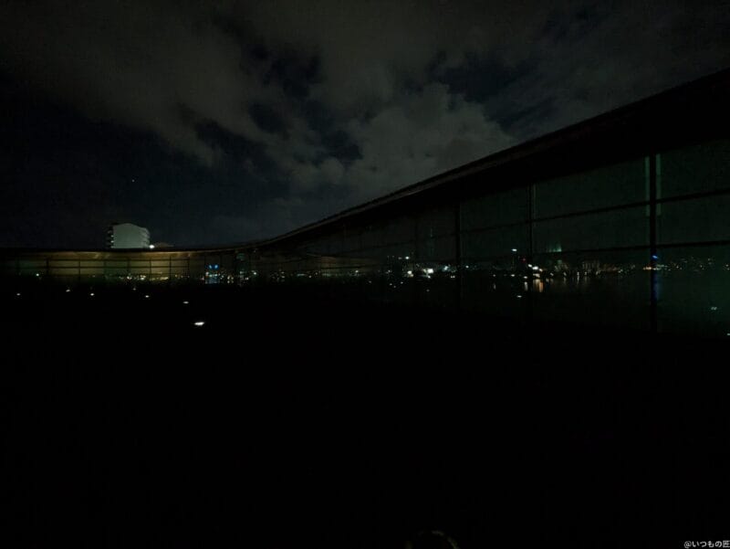 Google Pixel 8a カメラ
Google Pixel 8aの通常モードで夜間撮影した写真