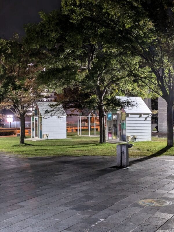 Google Pixel 8a カメラ
Google Pixel 8aでズーム撮影した夜景写真