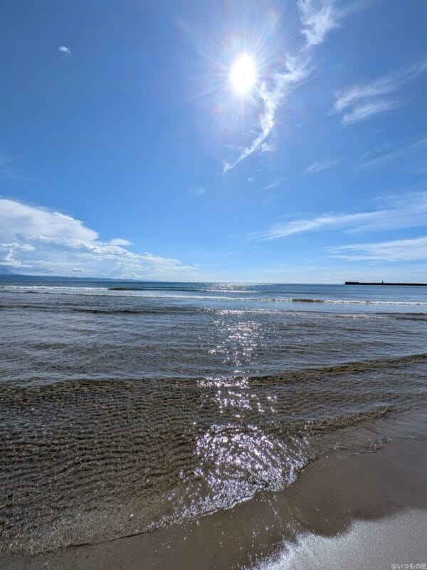 Google Pixel 9 Pro Fold カメラ
Google Pixel 9 Pro Fold でHDR撮影した風景写真