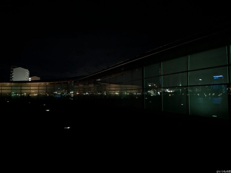 Google Pixel 9 Pro Fold カメラ
Google Pixel 9 Pro Fold の通常モードで撮影した夜景写真