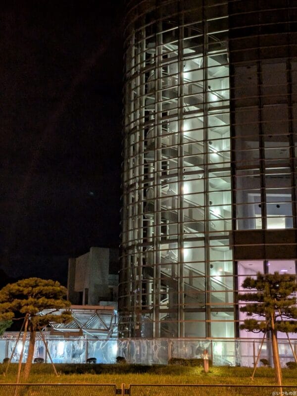 Google Pixel 9 Pro Fold カメラ
Google Pixel 9 Pro Fold の通常モードで撮影した夜景写真