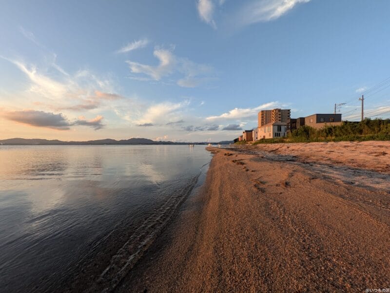 Google Pixel 9 Pro Fold カメラ
Google Pixel 9 Pro Fold でズーム撮影した風景写真