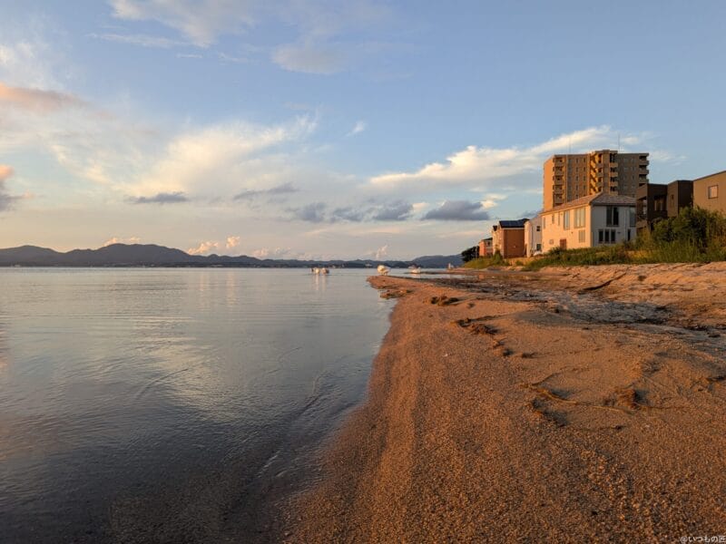 Google Pixel 9 Pro Fold カメラ
Google Pixel 9 Pro Fold でズーム撮影した風景写真