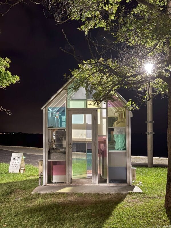 iPhone 16/16 Plus カメラ
iPhone 16でズーム撮影した夜景写真