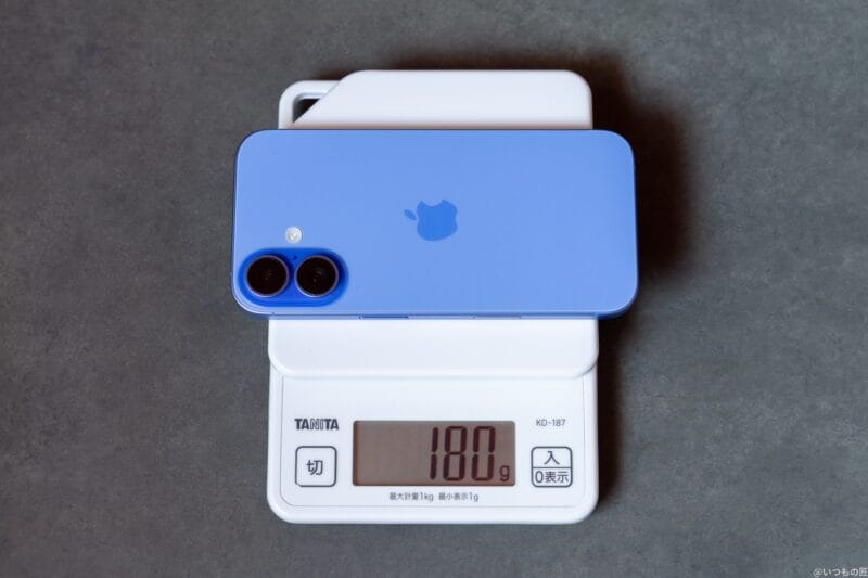 Google Pixel 9 口コミ 評価
iPhone16 重さ