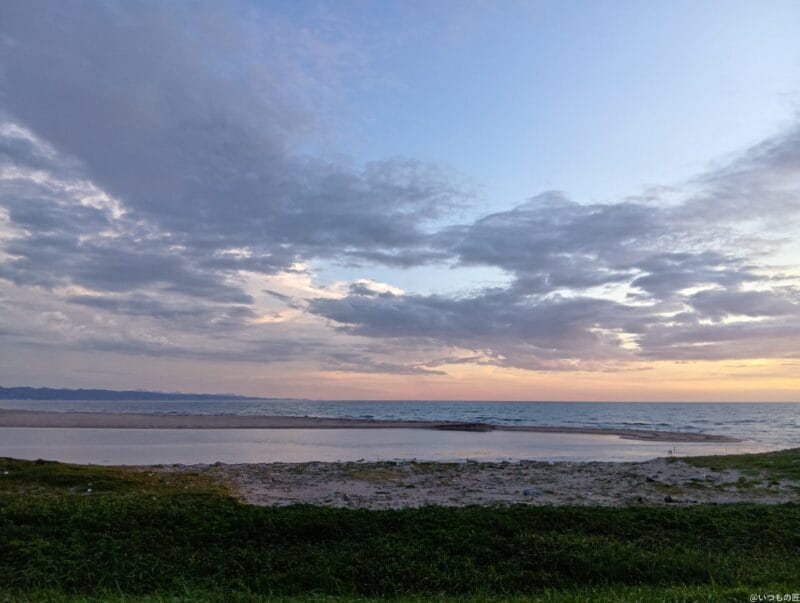 AQUOS wish4 レビュー
AQUOS wish4で撮影した風景写真