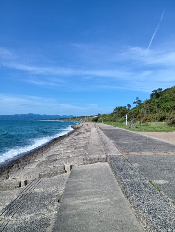 AQUOS wish4 レビュー
AQUOS wish4 カメラでズーム撮影した風景写真