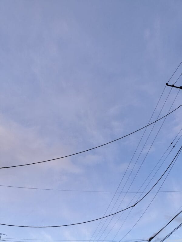 OPPO Reno11 A レビュー
OPPO Reno9 A で撮影した風景写真