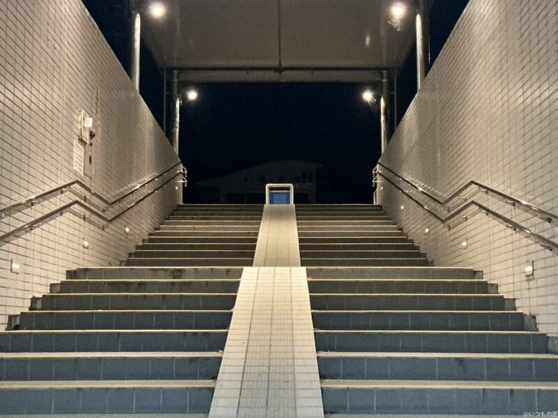 iPad mini 第7世代 カメラ
iPad mini 第7世代 でズーム撮影した暗所写真