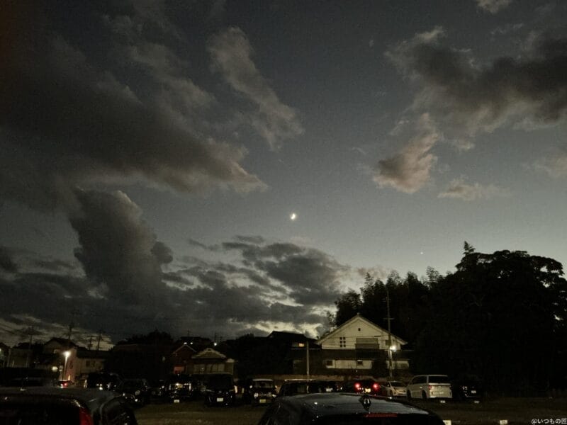 iPad mini 第7世代 カメラ
iPad mini 第7世代 で暗所撮影した写真