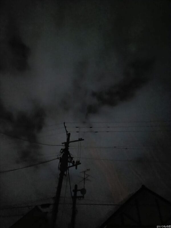 OPPO A3 5G レビュー
OPPO Reno11 Aで暗所撮影した写真