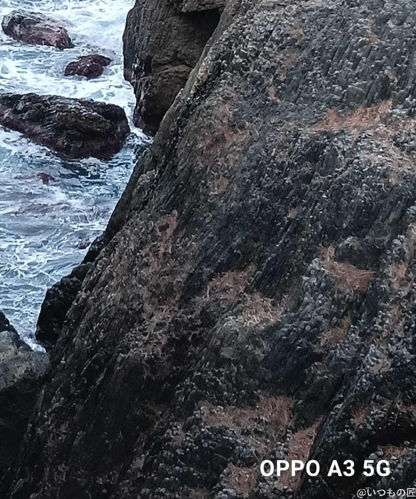 OPPO A3 5G カメラ
OPPO A3 5G カメラで撮影した風景写真