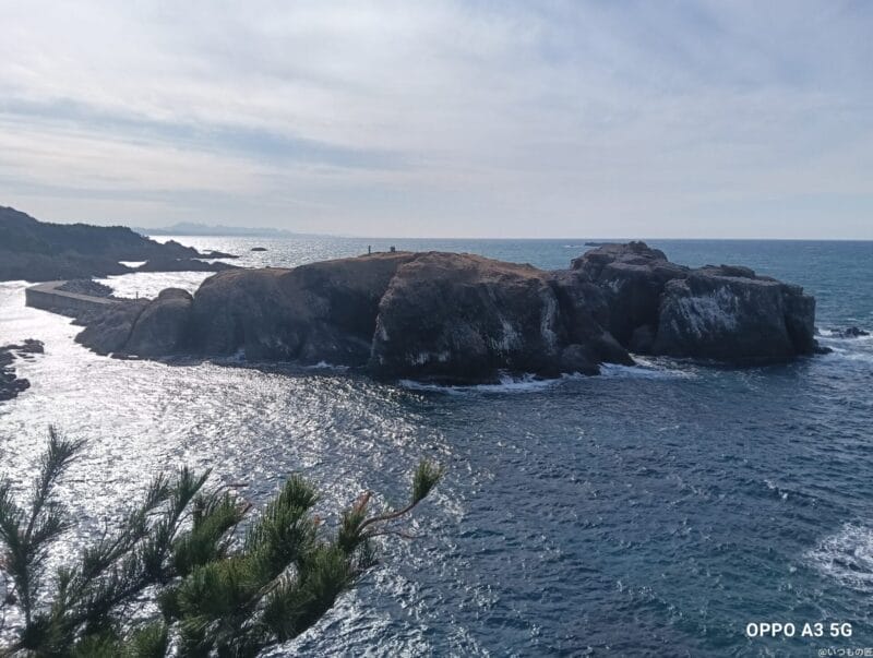 OPPO A3 5G カメラ
OPPO A3 5G カメラで撮影した風景写真