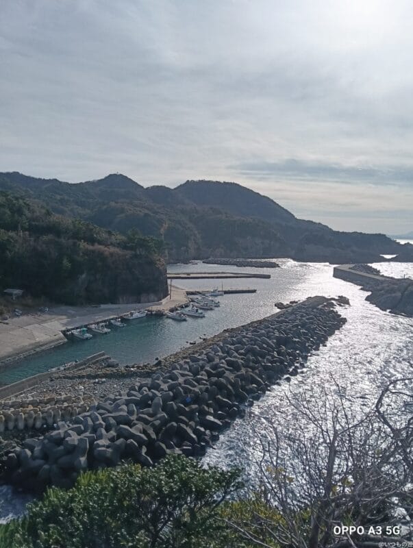 OPPO A3 5G レビュー
OPPO A3 5Gで撮影した風景写真