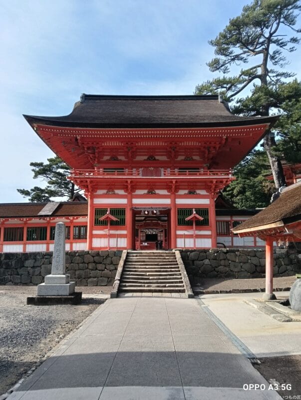 OPPO A3 5G レビュー
OPPO A3 5Gで撮影した風景写真