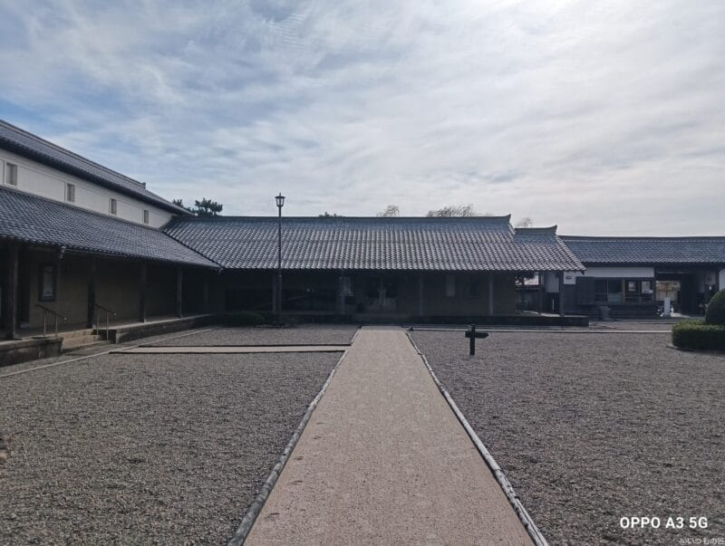 OPPO A3 5G カメラ
OPPO A3 5G カメラで撮影した風景写真