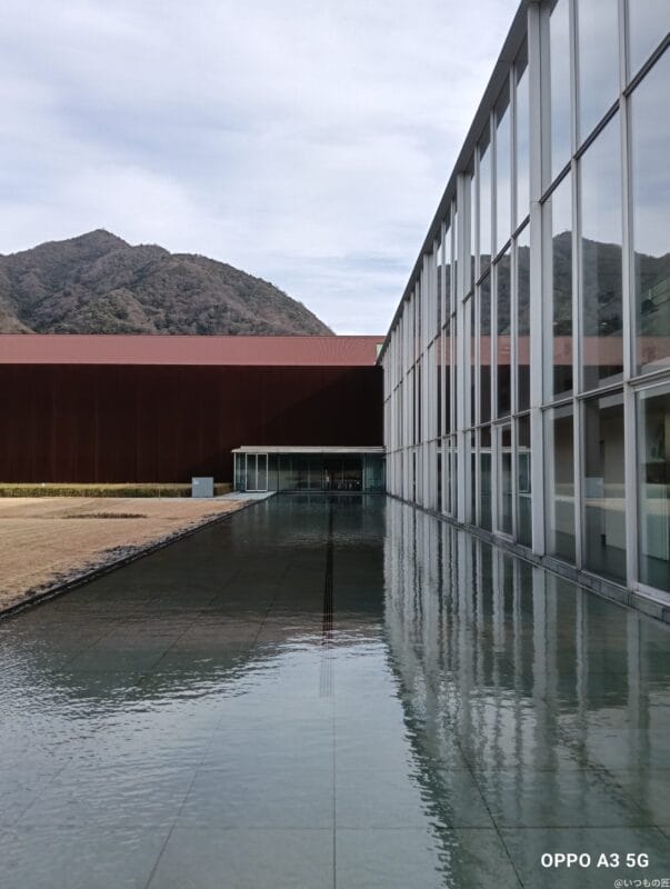 OPPO A3 5G カメラ
OPPO A3 5G カメラで撮影した風景写真