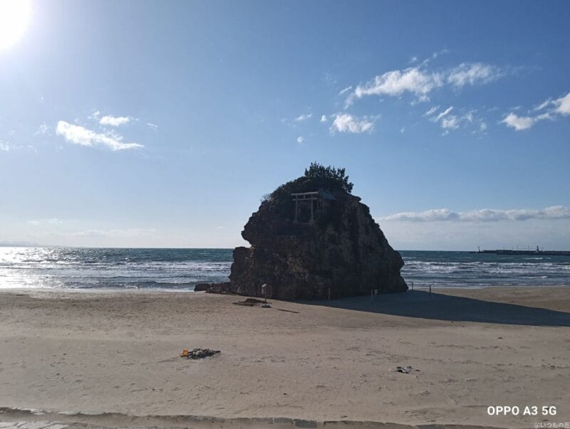 OPPO A3 5G カメラ
OPPO A3 5G カメラでズーム撮影した風景写真