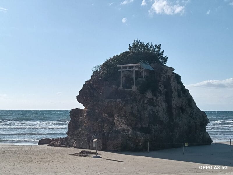 OPPO A3 5G カメラ
OPPO A3 5G カメラでズーム撮影した風景写真