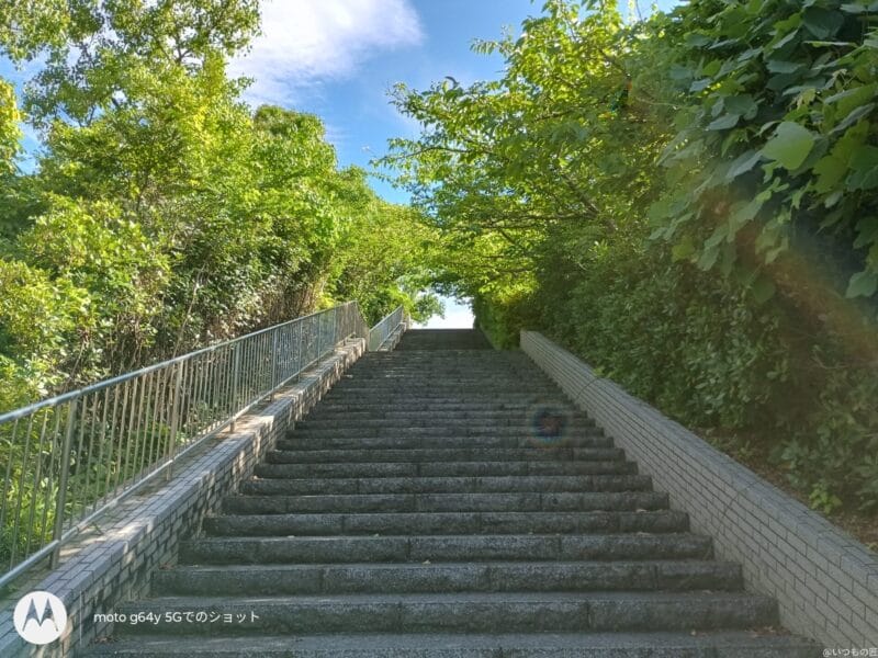 moto g64 5G カメラ
moto g64 5G カメラで撮影した風景写真