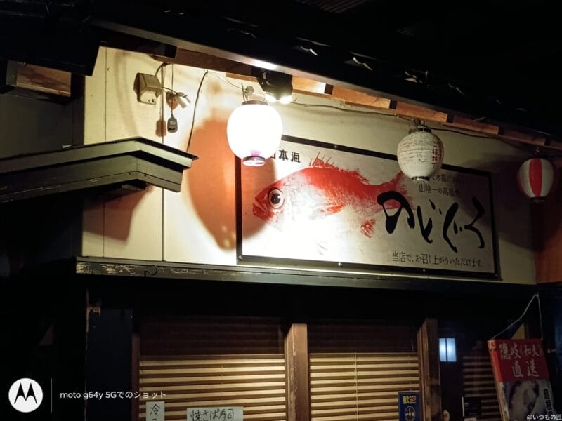 moto g64 5G カメラ
moto g64 5G カメラでズーム撮影した夜景写真