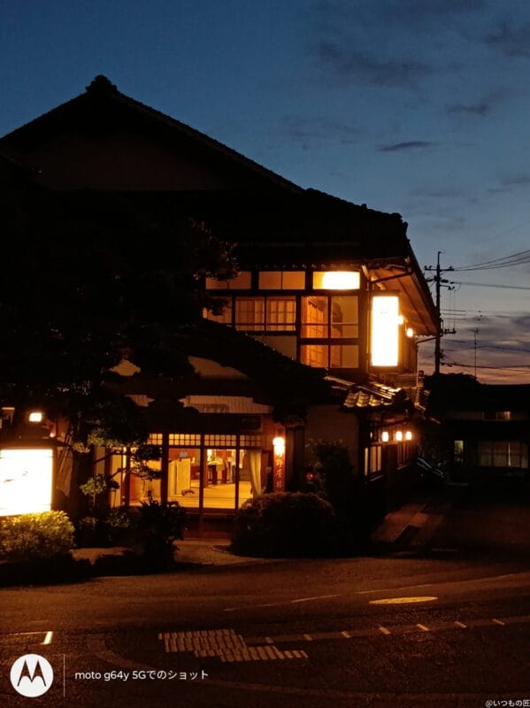 moto g64 5G カメラ
moto g64 5G カメラで暗所撮影した写真