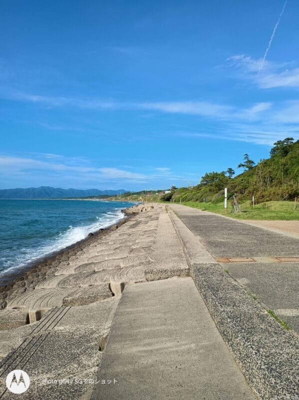 moto g64 5G カメラ
moto g64 5G カメラでズーム撮影した風景写真