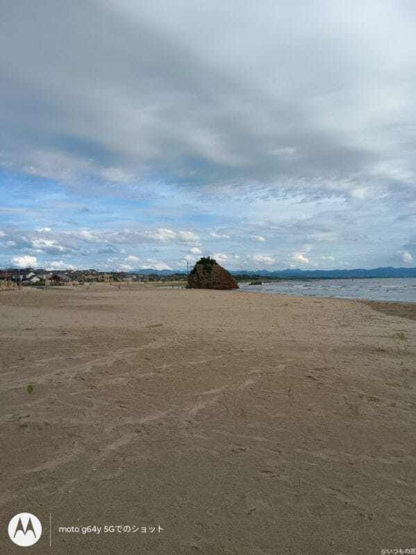 moto g64 5G カメラ
moto g64 5G カメラでズーム撮影した風景写真