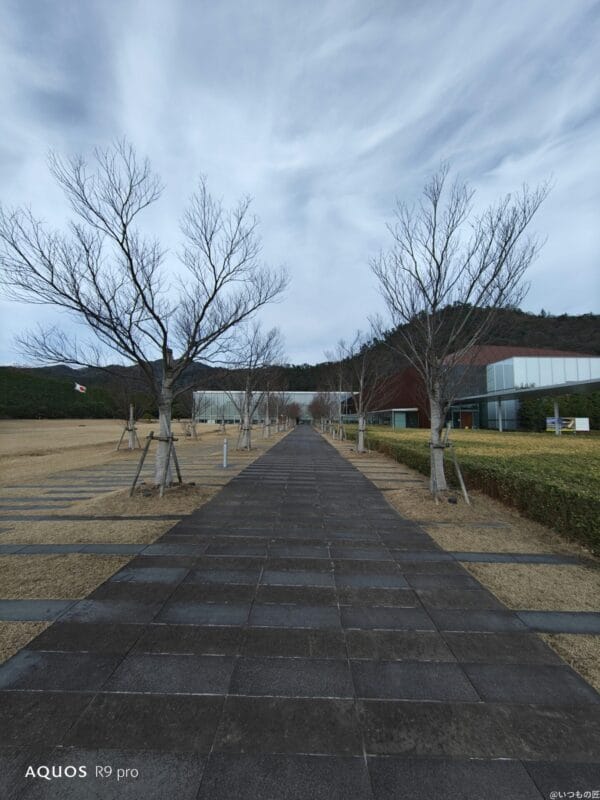 AQUOS R9 pro カメラ
AQUOS R9 proで撮影した風景写真