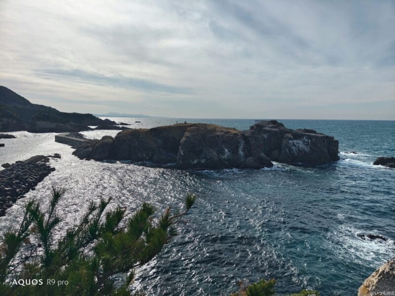 AQUOS R9 pro カメラ
AQUOS R9 proで撮影した風景写真