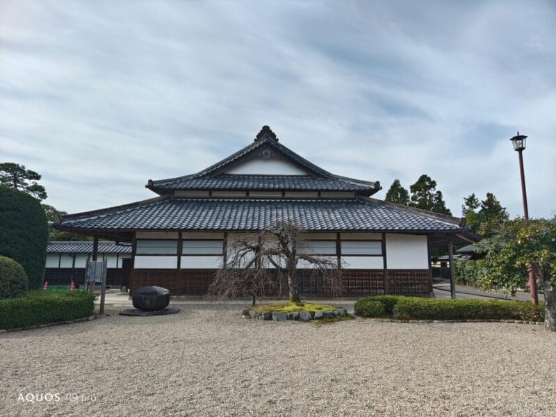 AQUOS R9 pro カメラ
AQUOS R9 proで撮影した風景写真