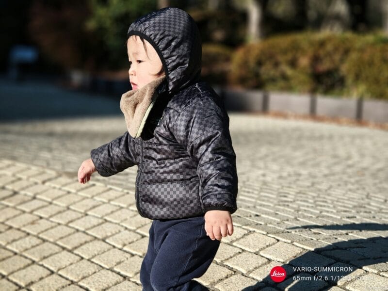 AQUOS R9 pro カメラ
AQUOS R9 proで撮影したポートレート写真