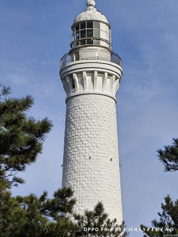 OPPO Find X8 カメラ
OPPO Find X8でズーム撮影した風景写真