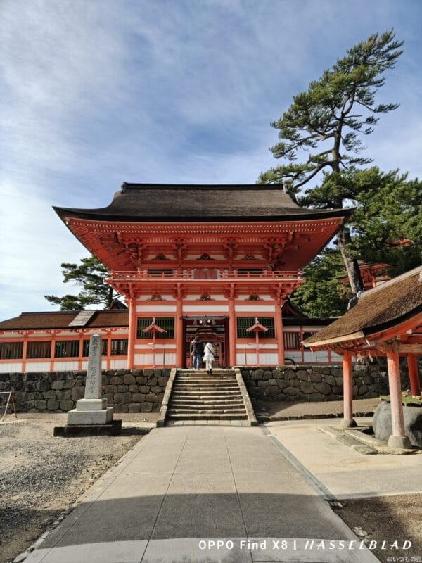 OPPO Find X8 カメラ
OPPO Find X8で撮影した風景写真