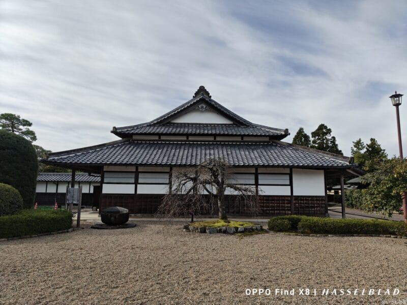 OPPO Find X8 カメラ
OPPO Find X8で撮影した風景写真