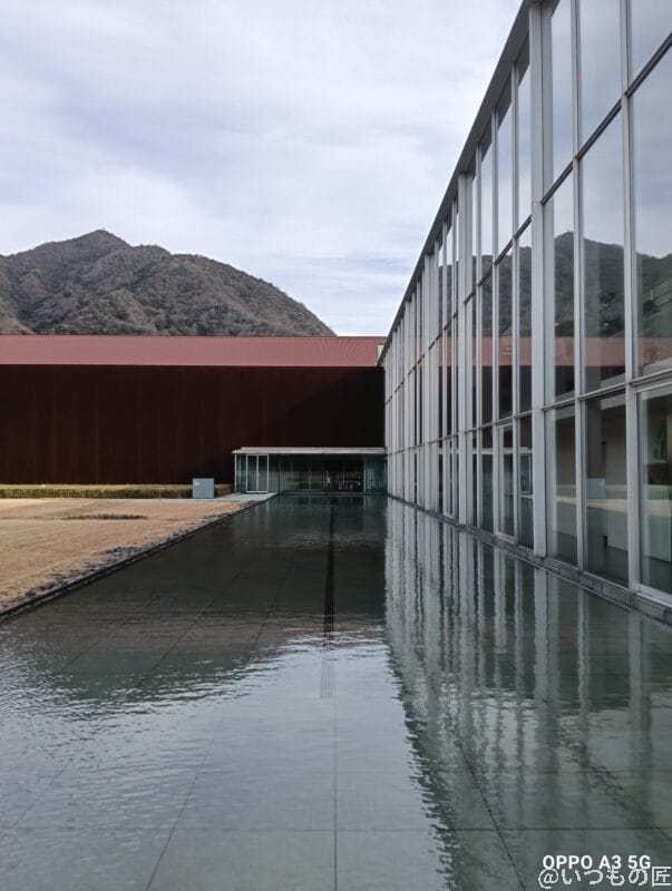 nubia S 5G カメラ
OPPO A3 5G で撮影した風景写真